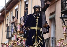 Imagen de archivo del Nazareno.