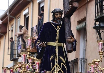 La Junta destina 157.300 euros a la Cofradía del Dulce Nombre en su viaje a Roma