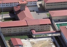 Prisión de Villahierro.