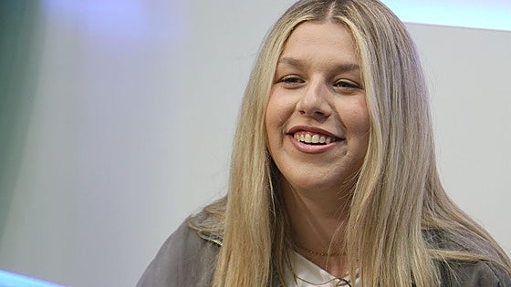 La historia de Carla Martínez: de cantar en casa a convertirse en candidata de Operación Triunfo 2025