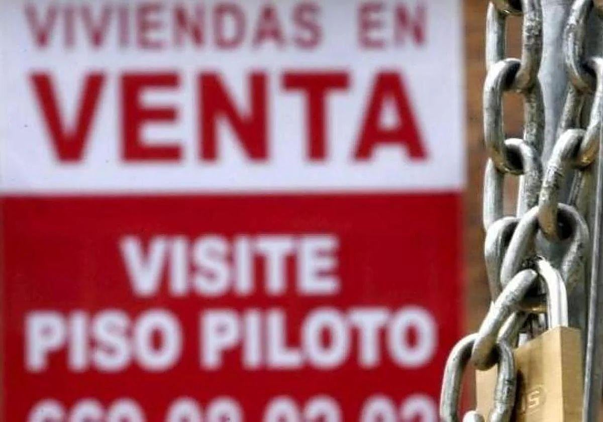 Se dispara la compraventa de vivienda en León con más de 500 operaciones en marzo