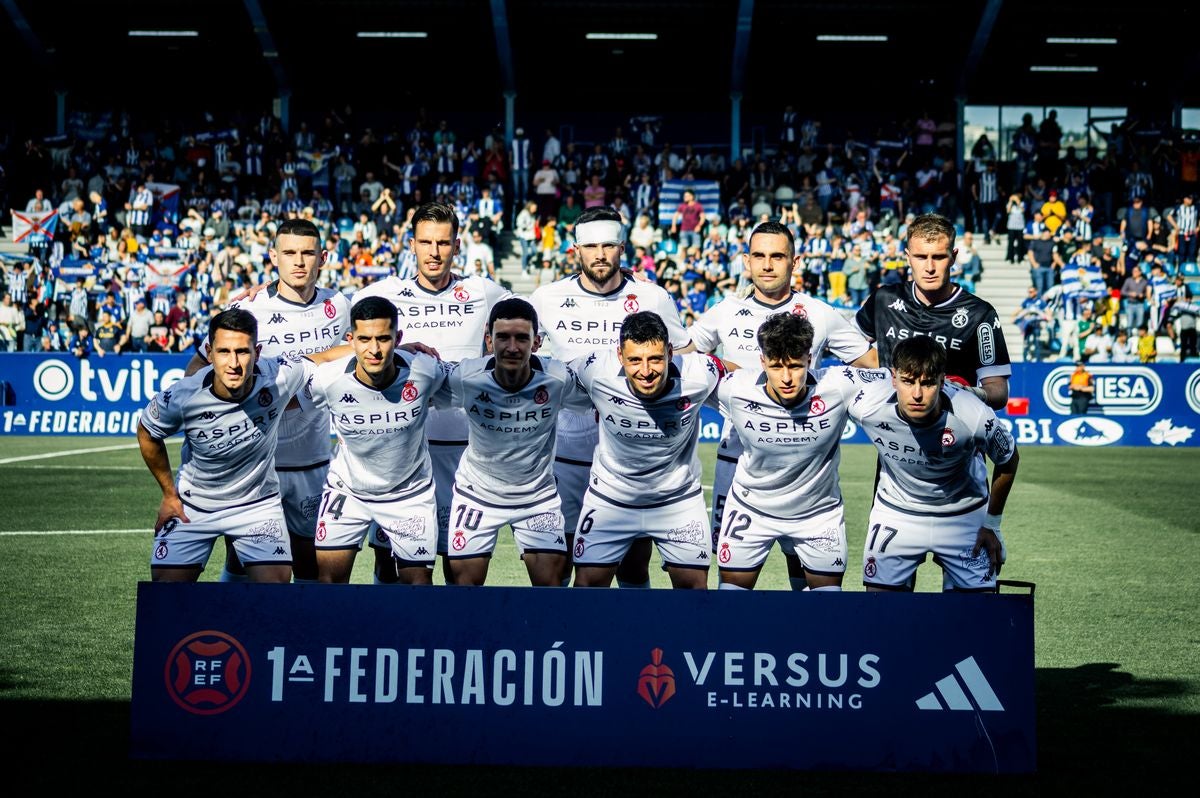 Las mejores imágenes del derbi entre Ponferradina y Cultural