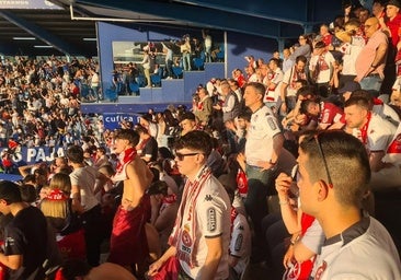 Así vivimos el partido en directo