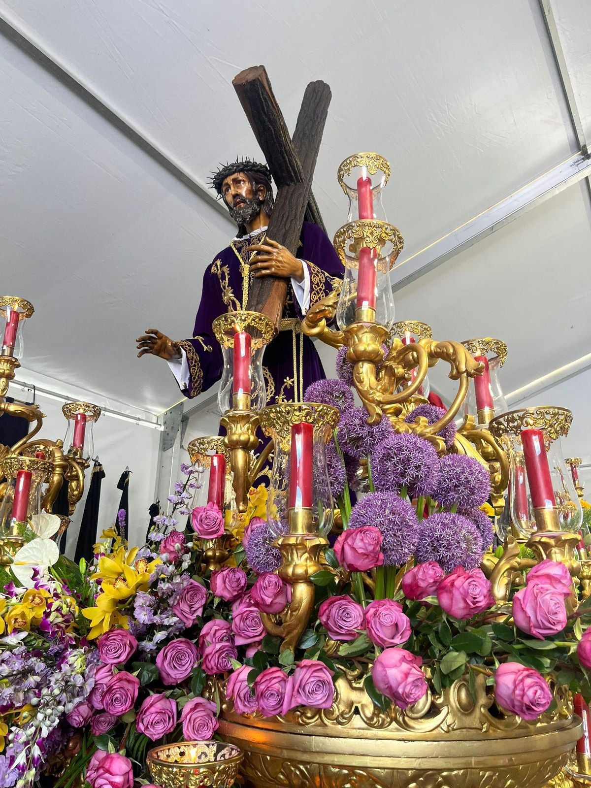 Gran Procesión del Jubileo de las Cofradías en Roma