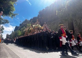 Gran Procesión del Jubileo de las Cofradías en Roma