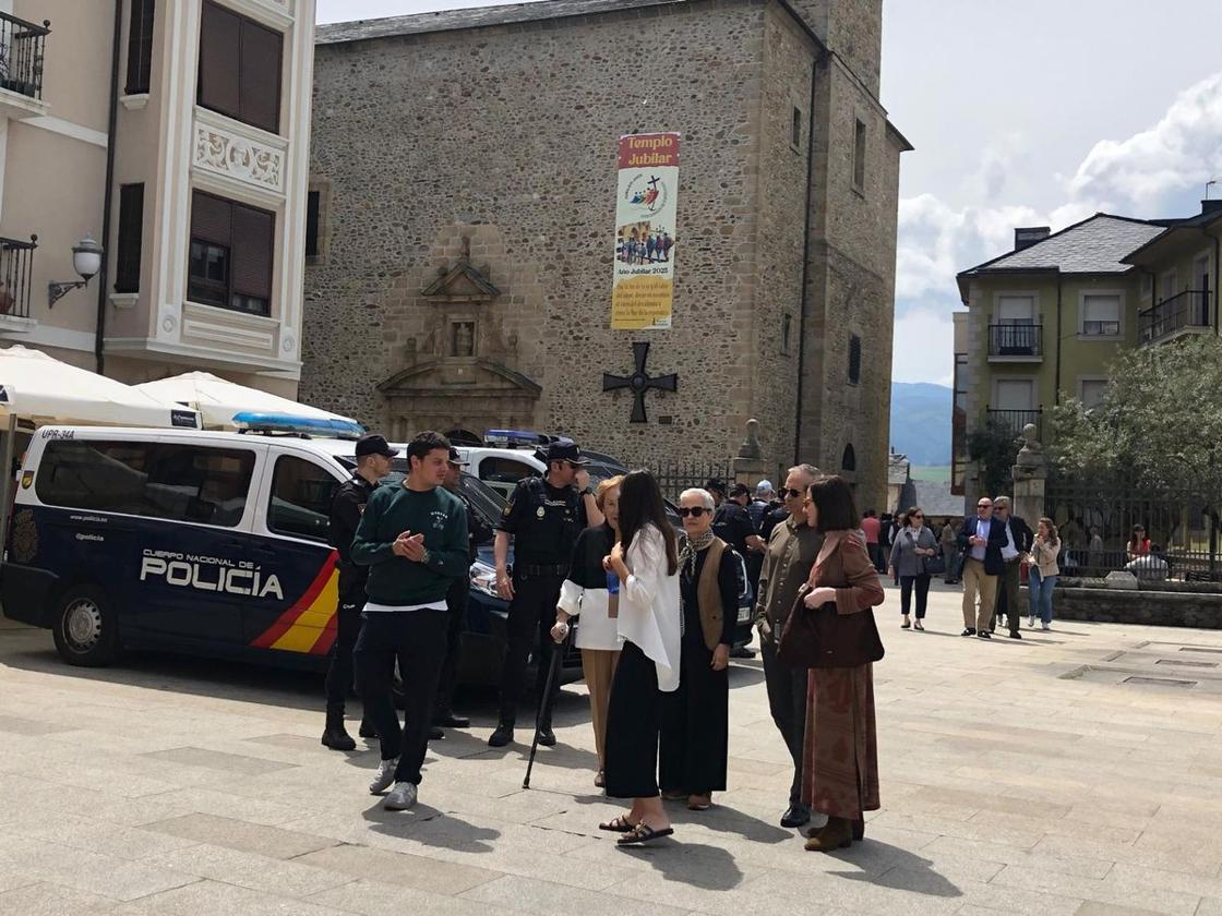 Así viven León y Ponferrada el derbi