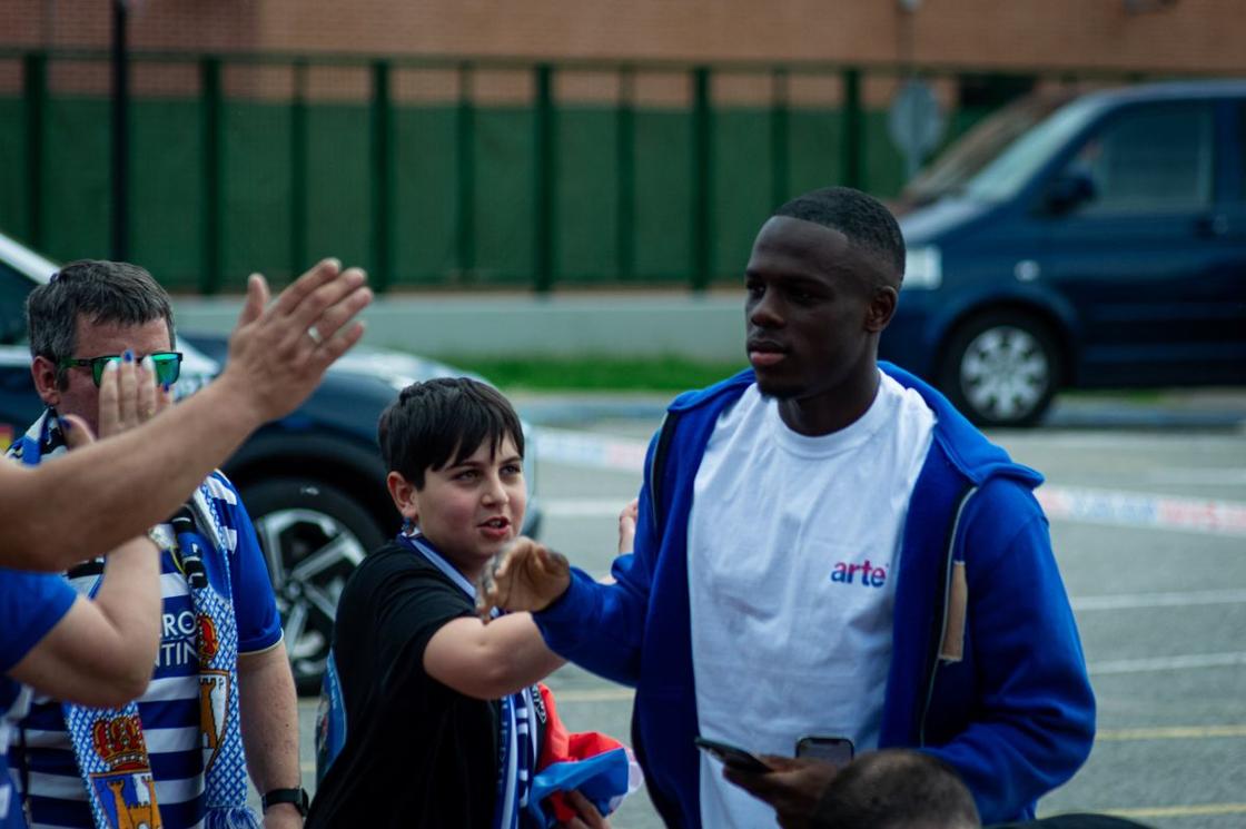 Así viven León y Ponferrada el derbi