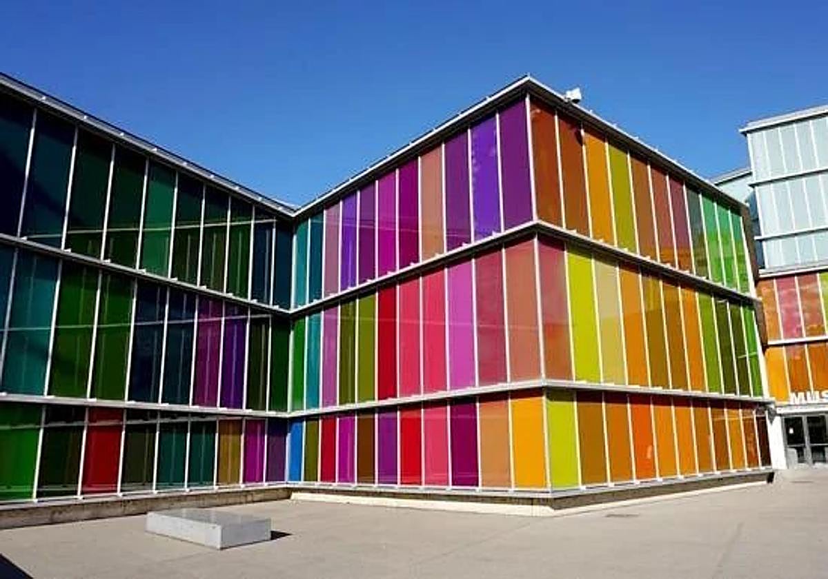 Imagen de archivo del Musac.