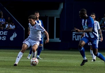 Así vivimos el partido en directo
