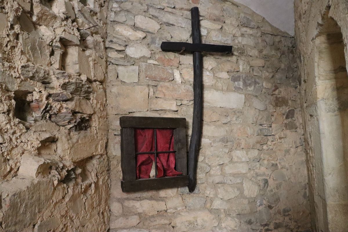 La Celda de las Emparedadas de Astorga