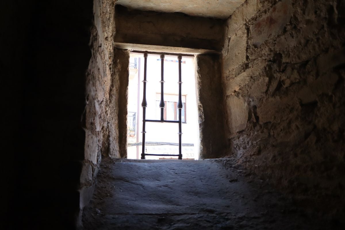 La Celda de las Emparedadas de Astorga