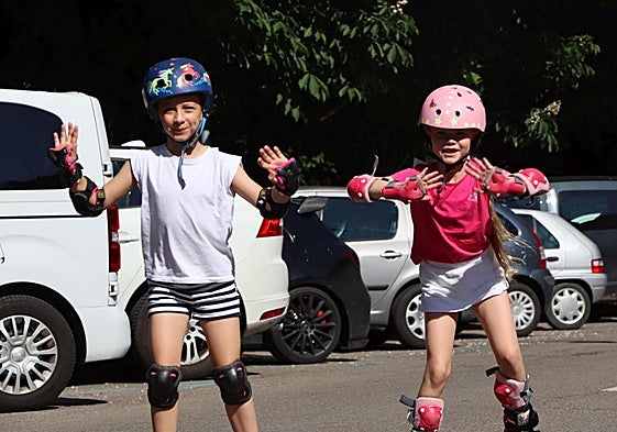 Día de la Familia sobre Ruedas de Leonoticias