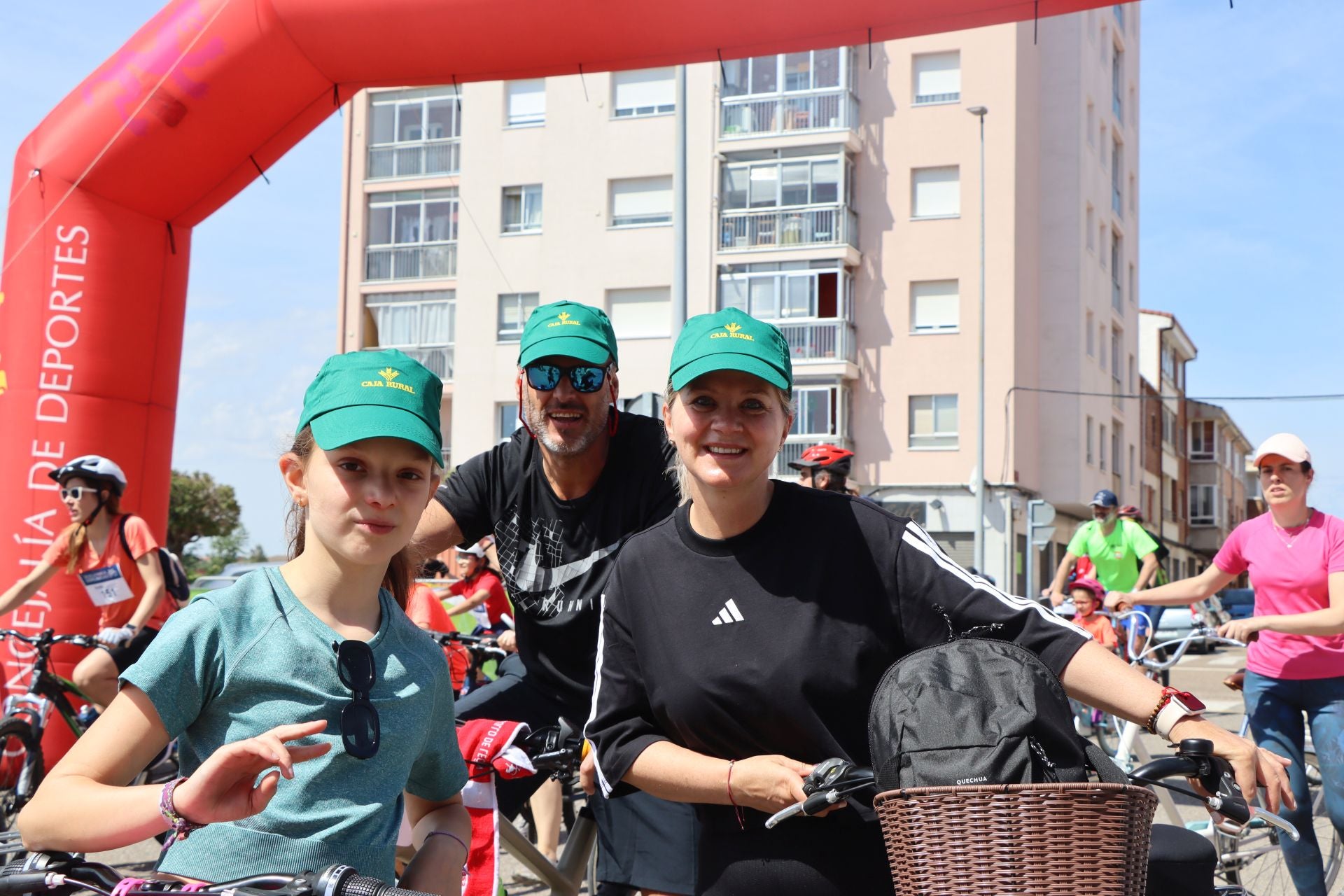 Día de la Familia sobre Ruedas de Leonoticias