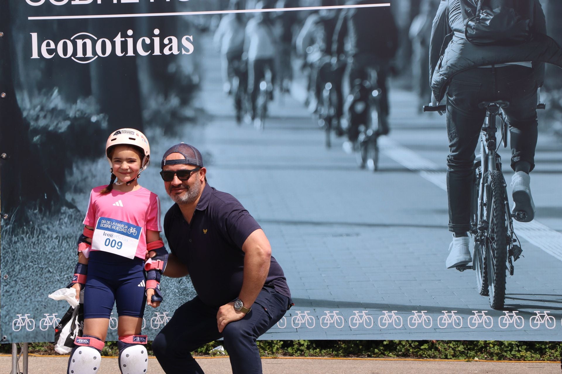 Ganadores de los sorteos del Día de la Familia sobre Ruedas