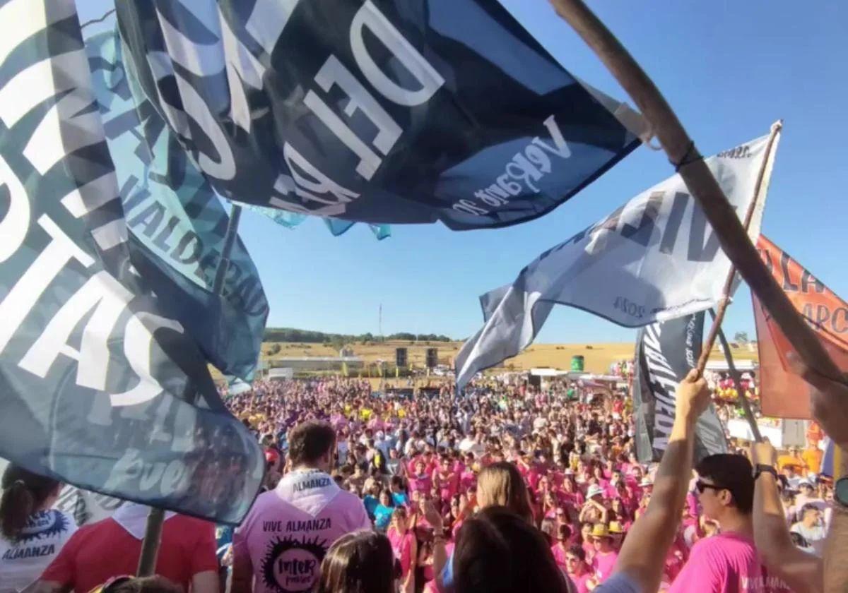 Así será la fiesta de Amazon en el pueblo ganador de este martes: «No ha sido nada fácil»