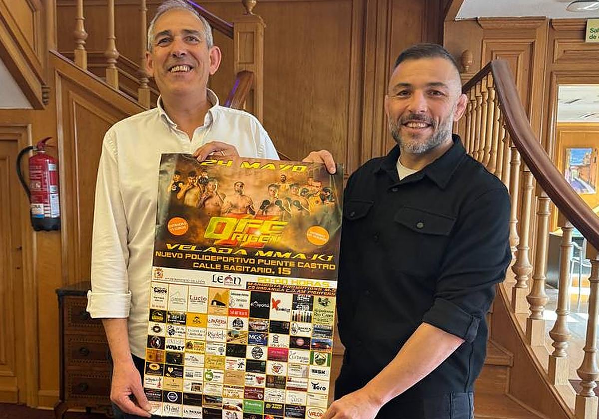 Kickboxing y MMA en la gran velada Origen II el próximo 24 de mayo