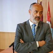 Pablo Arraiza Jiménez en una imagen de archivo en 2021.