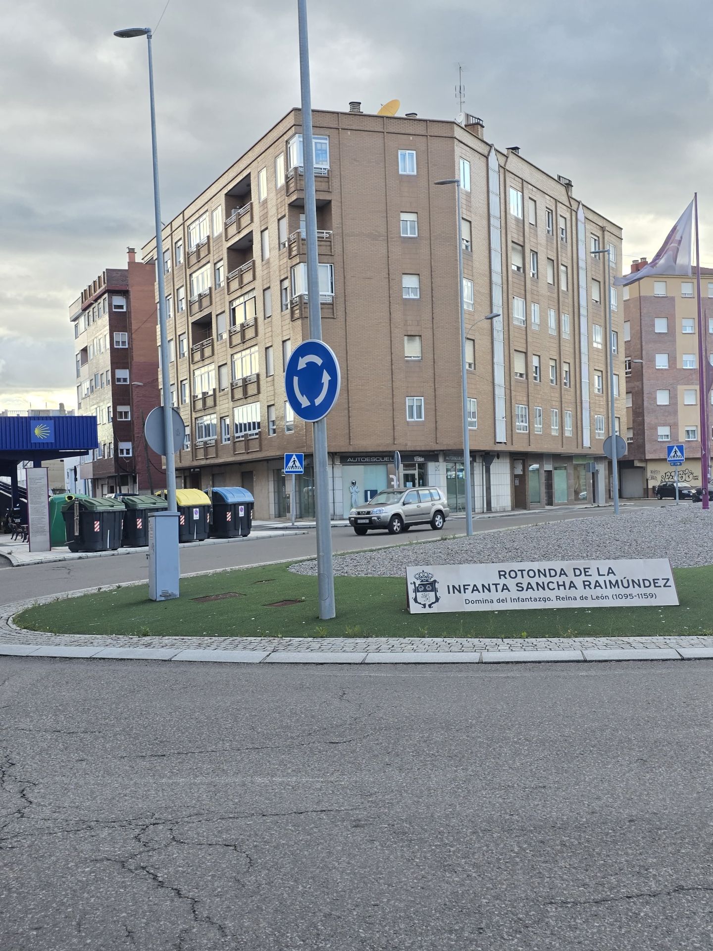 Nuevas quejas de vecinos de Trobajo del Camino