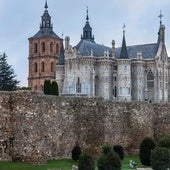 Imagen de Astorga.