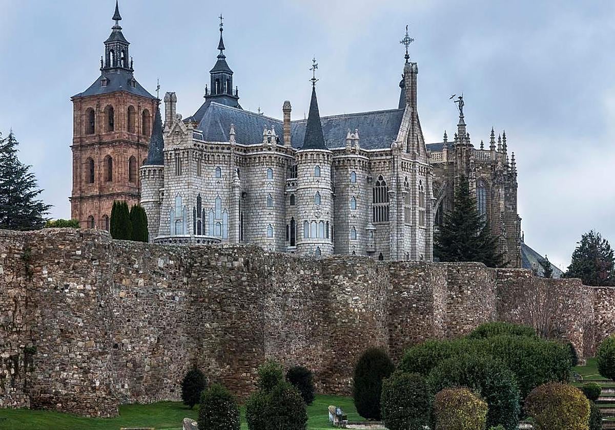Imagen de Astorga.