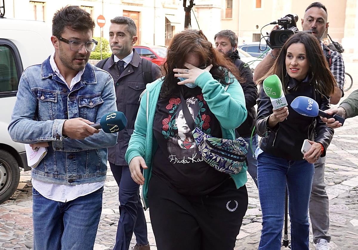 Juicio contra la conocida como 'reina de la burundanga'.