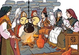 ¿Sabes qué significan estas palabrinas de León? (III)