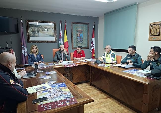 Coordinación del dispositivo.