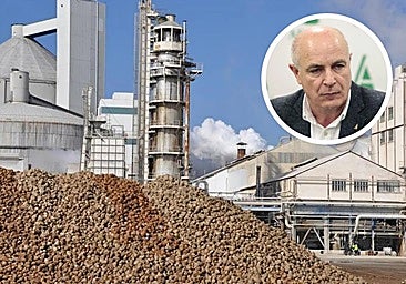 ERE en la Azucarera de La Bañeza: «Si no pagan, es normal que no haya producto»