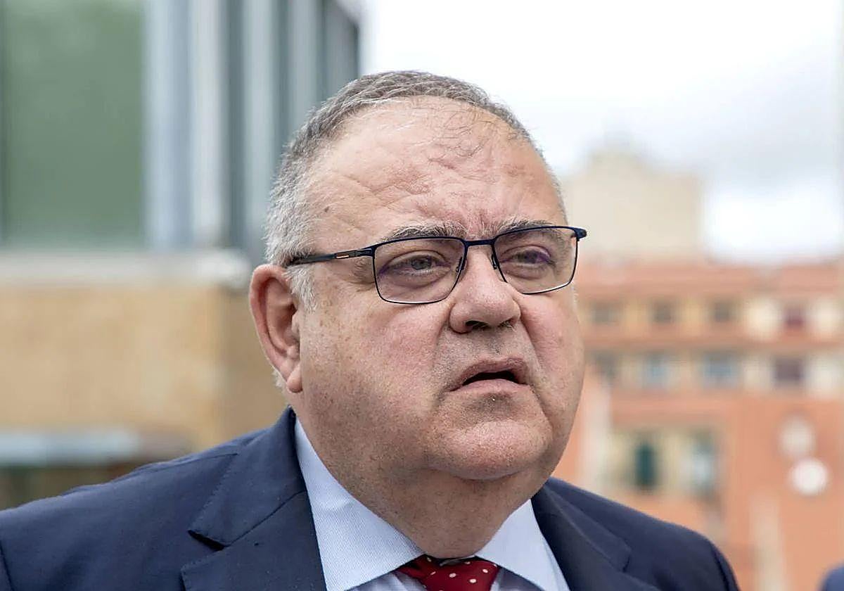 Imagen de archivo de Alejandro Vázquez.