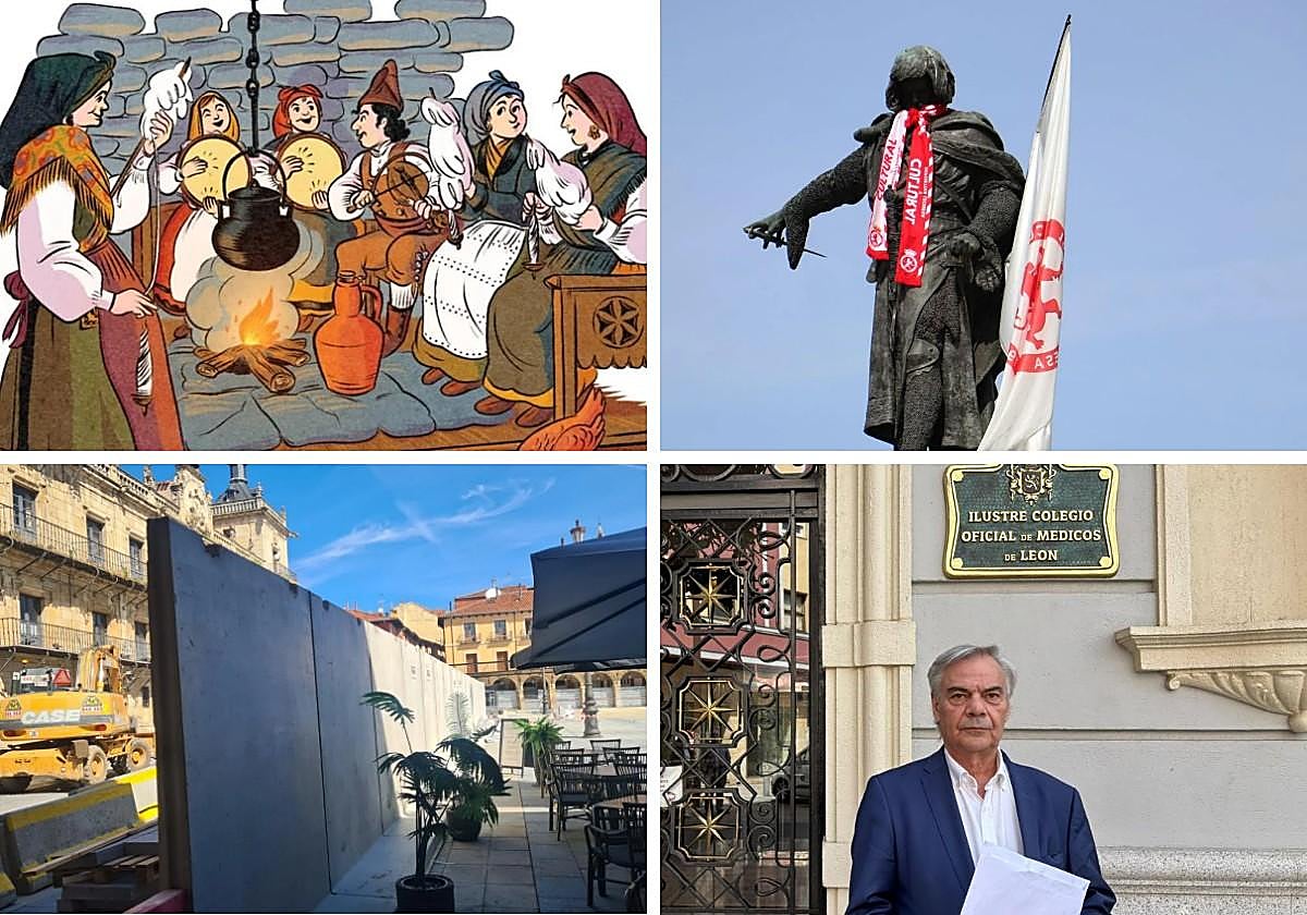 Las imágenes del día.