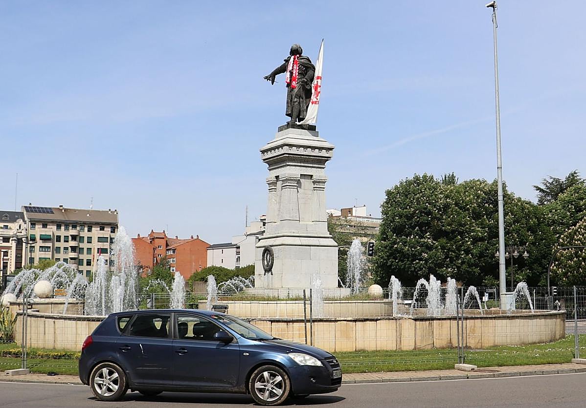Guzmán se viste de la Cultural