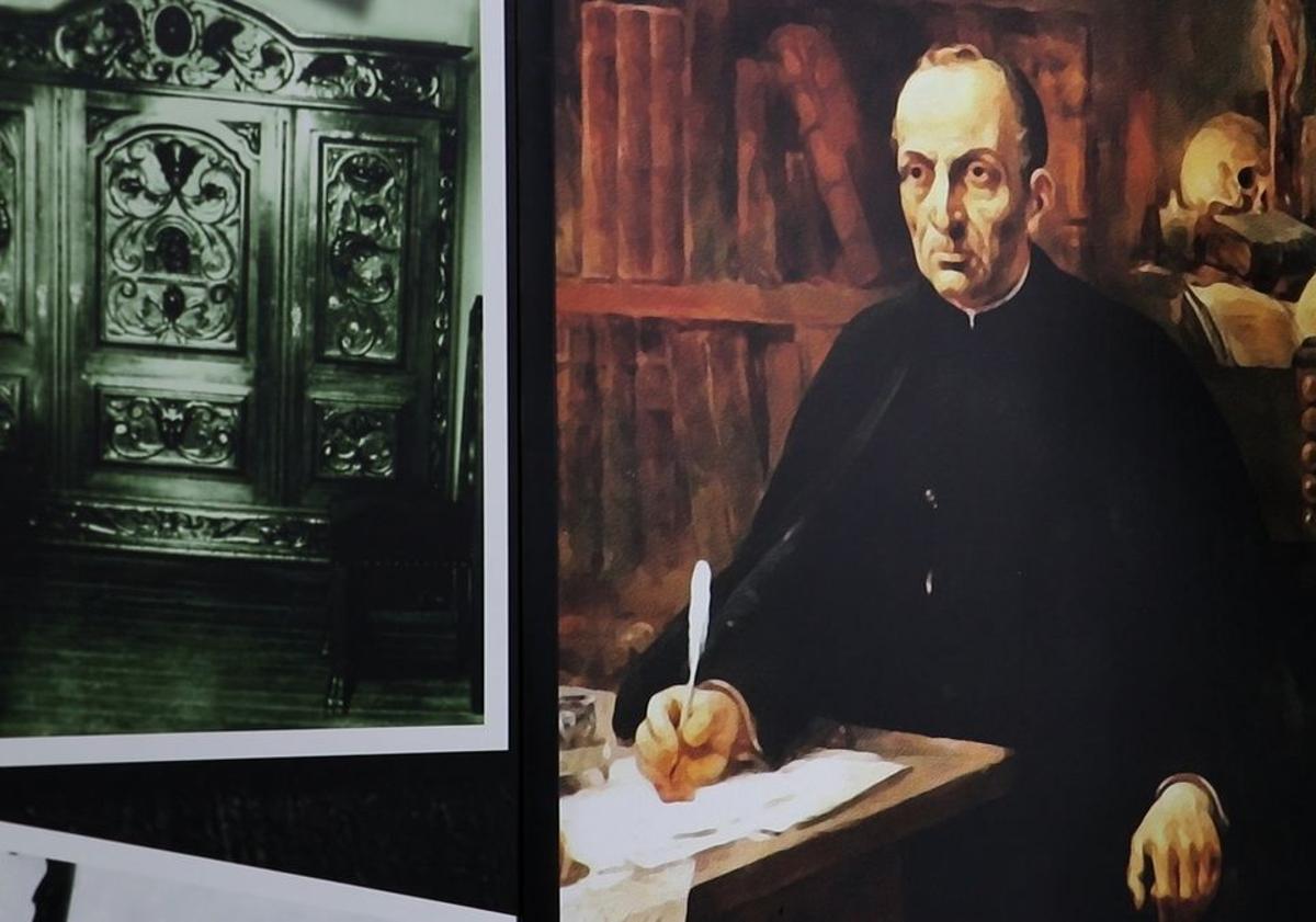 Imagen principal - Padre Isla, el sarcástico clérigo leonés al que la Inquisición censuró