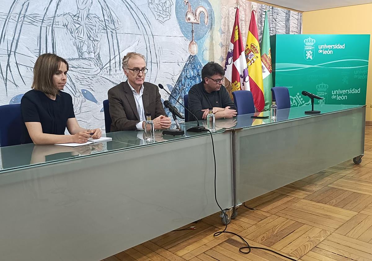 Presentación de la jornada.