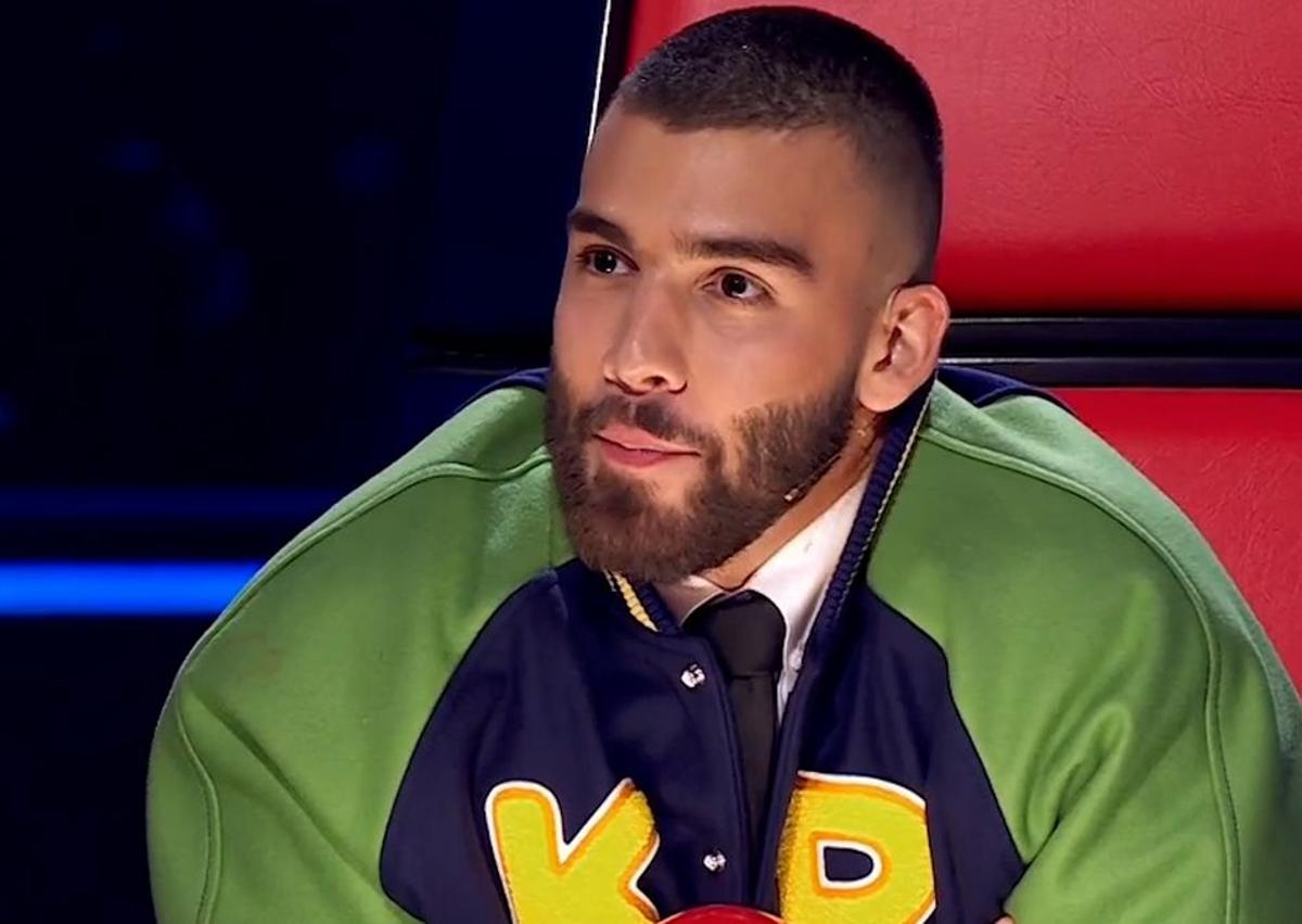 İkincil Görüntü 1 - Salma, Voice Kids'te zafer kazanan genç Leonese
