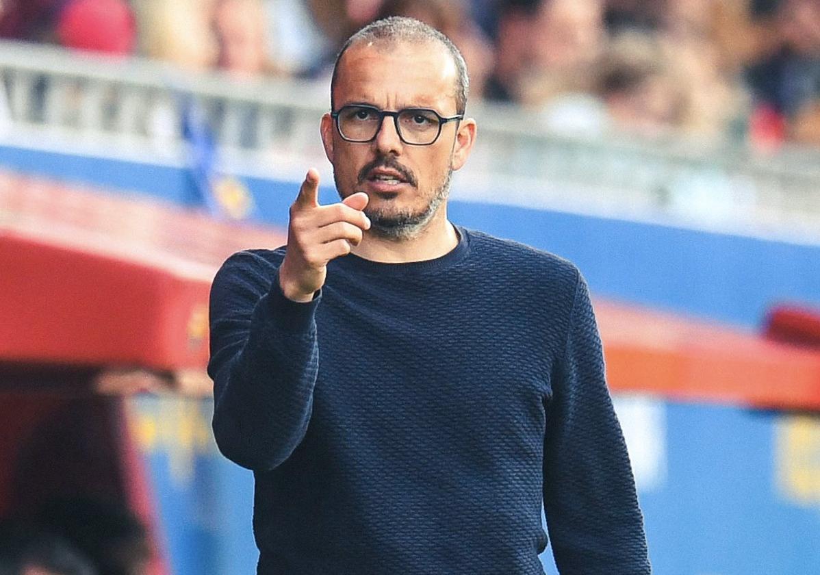 El Andorra «no arriesgará» con los jugadores tocados en León