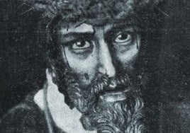 Imagen tomada del Nazareno en 1927.