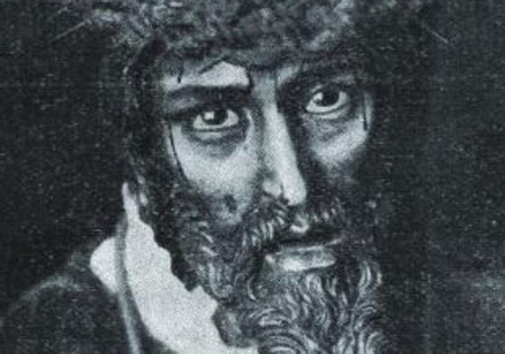 Imagen tomada del Nazareno en 1927.