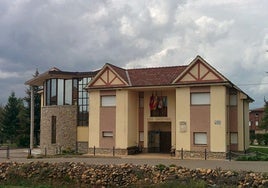 Ayuntamiento de Rioseco de Tapia.