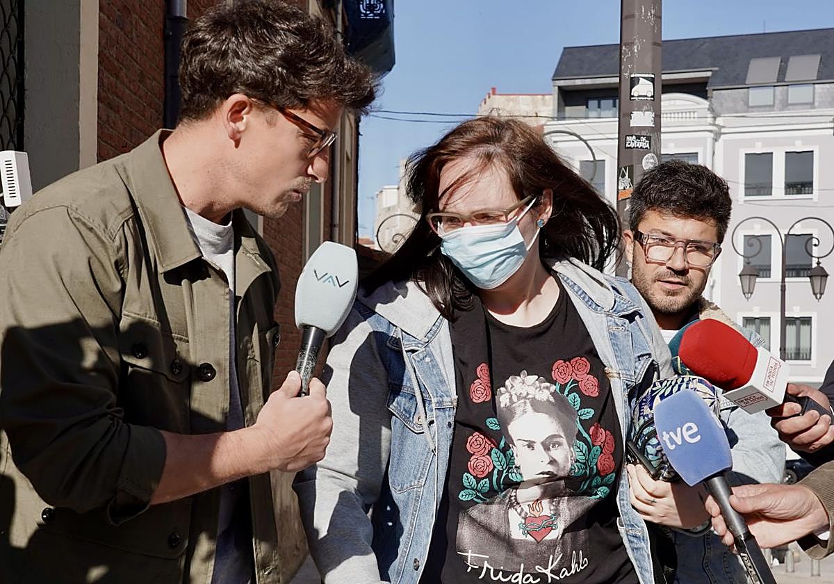 Tercera sesión del juicio contra la reina de la burundanga