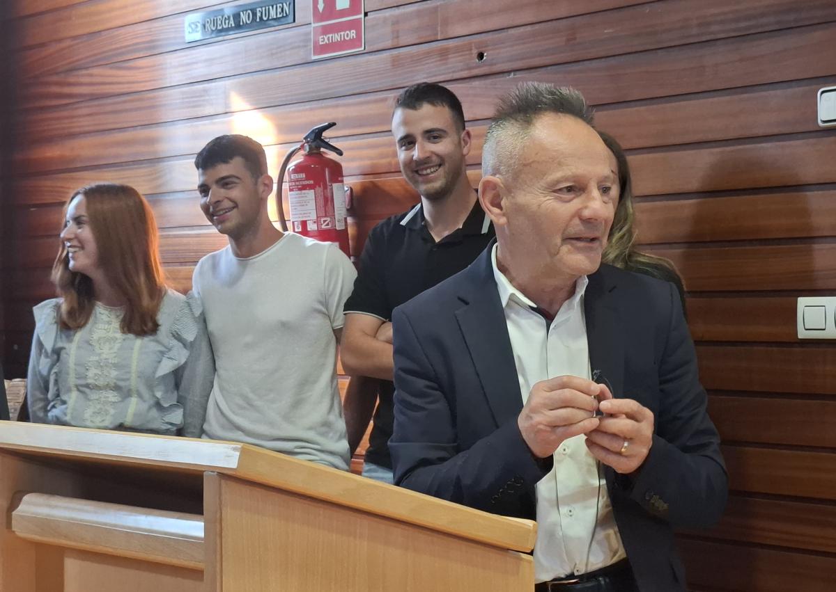 Imagen secundaria 1 - Una nueva hornada de Agrícolas en un contexto de «paro cero» en el sector