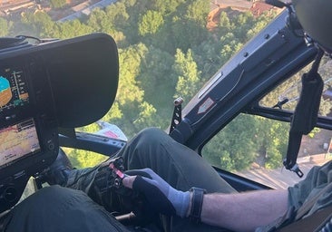 Rastrean una zona de León para buscar a un varón de 52 años desaparecido