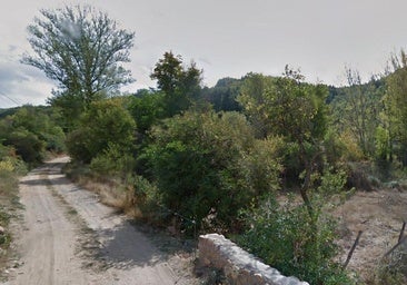 Auxilian a un varón que se encontraba inconsciente en un camino de Pedrún