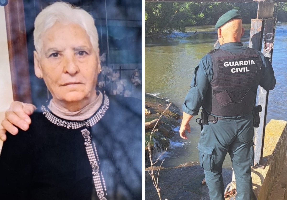 La Guardia Civil establece un despositivo de búsqueda con motivo de la desaparición de dos ancianos en Castilla y León