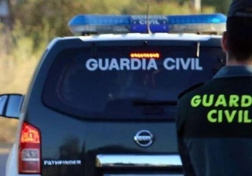 La Guardia Civil investiga a cuatro participantes en una pelea tras un partido de fútbol sala