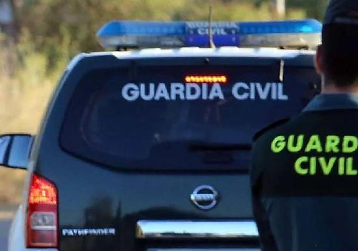 Guardia Civil.