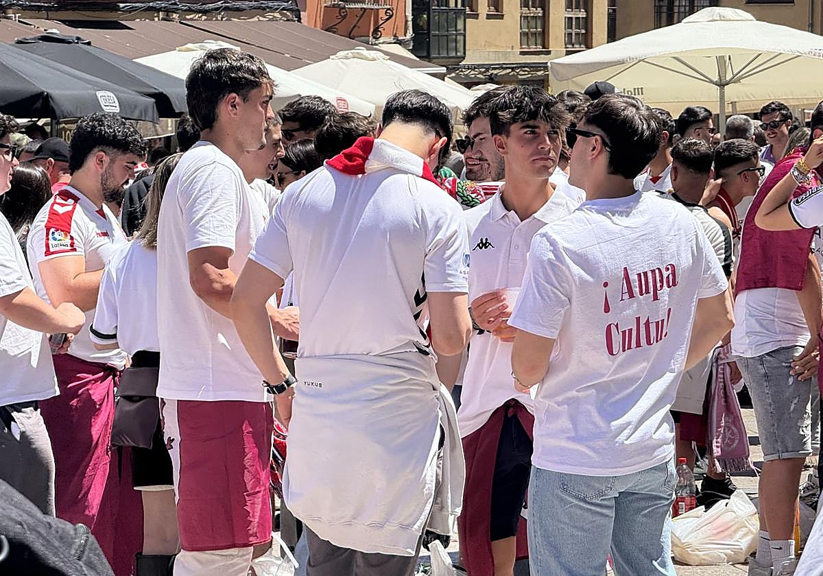 Los colores de la Cultural inundan León