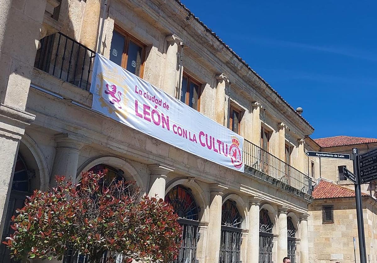 León se vuelca con la Cultural.