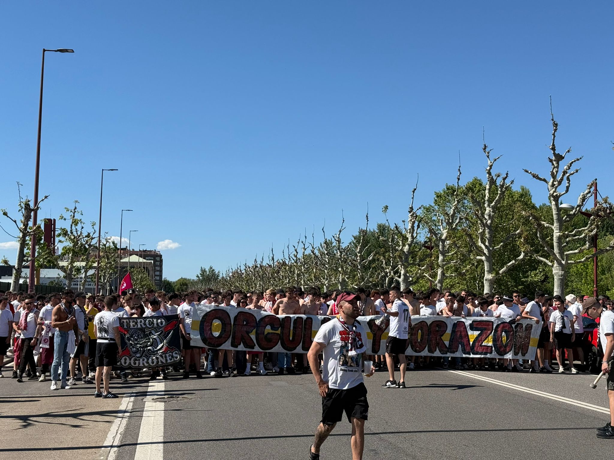 Los colores de la Cultural inundan León