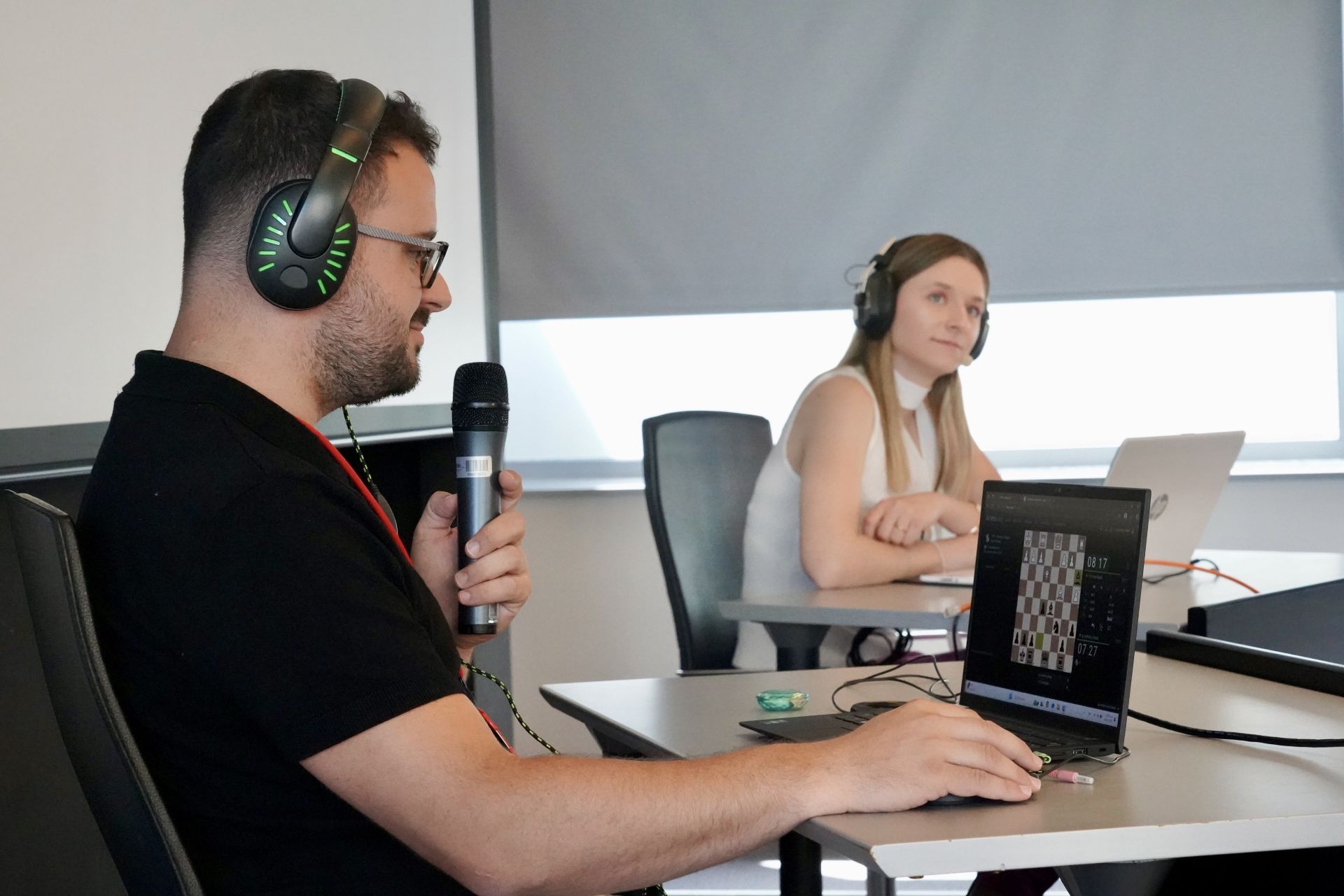 Simulación de partida y 'ataque de fuerza bruta'.