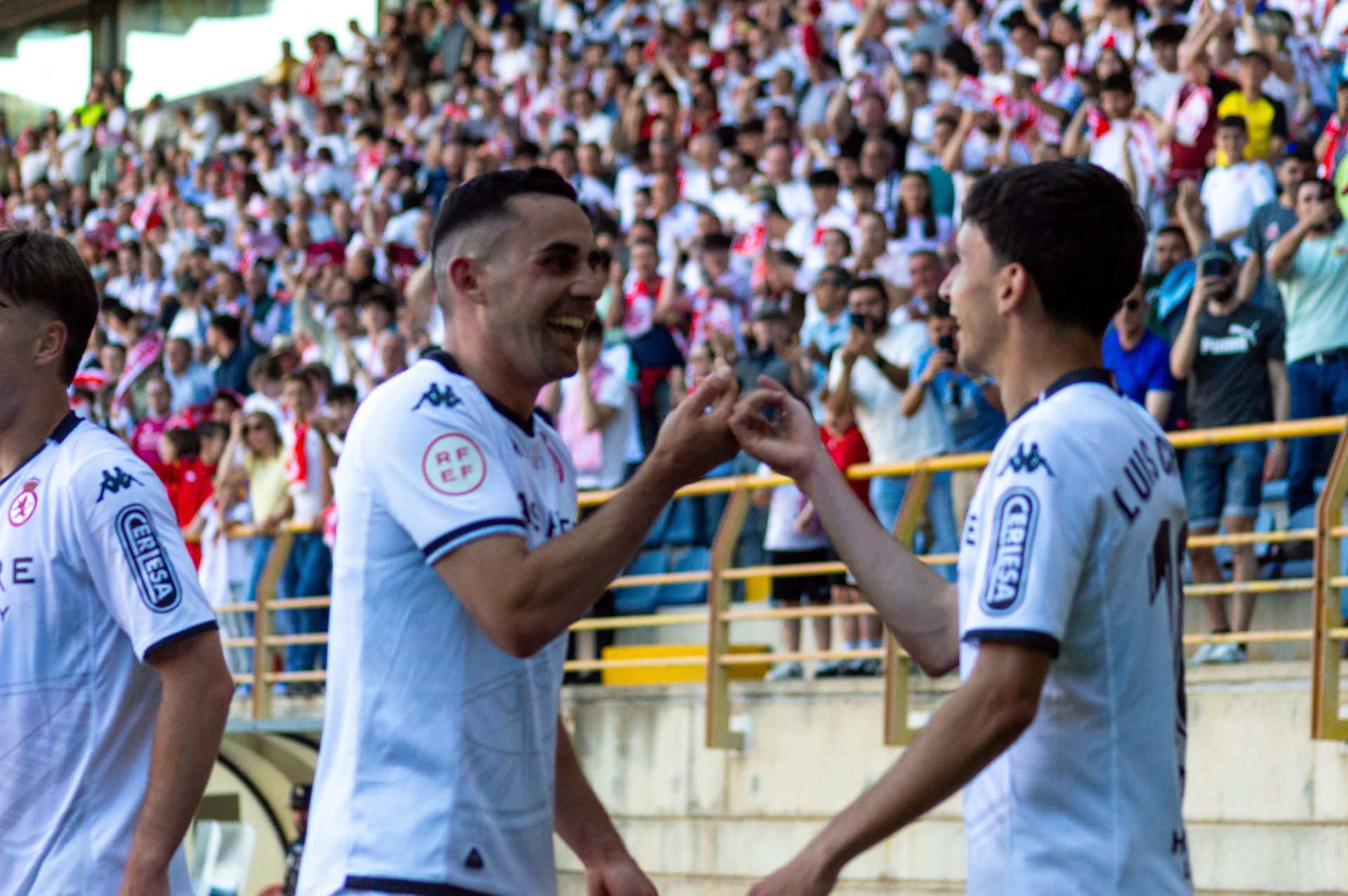 Las imágenes del Cultural-Andorra